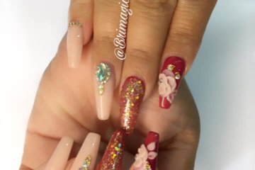 UÑAS CRISTAL